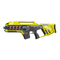 Juguetes Jamara GERMANY Impulse Laser Gun Rifle Set Manual De Instrucciones