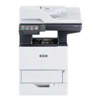 Xerox VersaLink B625 Guia Del Usuario