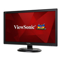 ViewSonic VA2465Smh-CN Guia Del Usuario