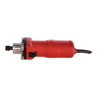 Milwaukee DG 30 E Manual Original