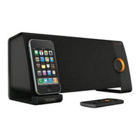 XtremeMac Tango TRX Guía Del Usario