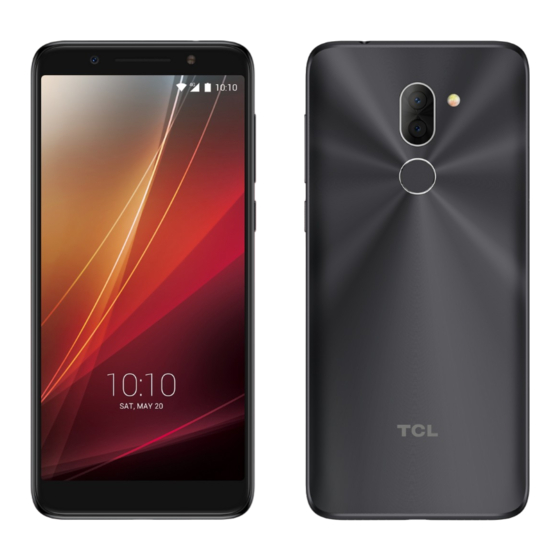 TCL C7 Manuales