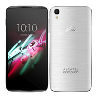 Alcatel Onetouch Idol 3 6039J Instructivo De Uso