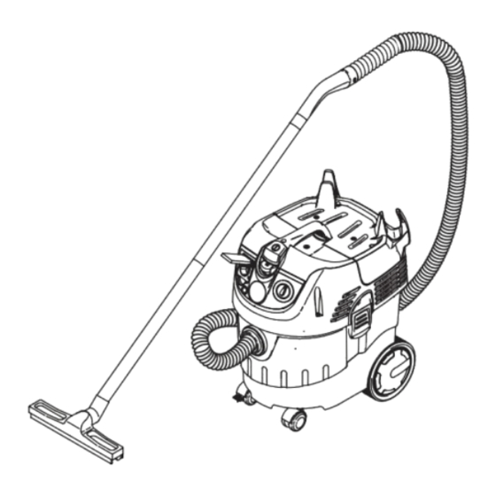 Kärcher NT 35/1 Eco Manual De Usario