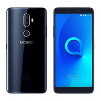Alcatel 5099A Guia De Inicio Rapido