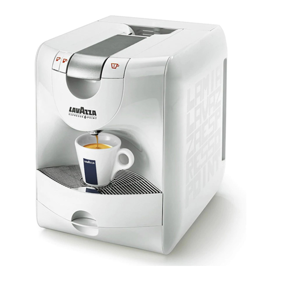 LAVAZZA EP951 Manuales