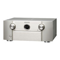Marantz SR7009 Guia De Inicio Rapido