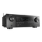 Receptores AV Denon AVR-S740H Manual Del Usuario