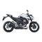 Motocicletas Kawasaki Z800 2012 Manual Del Propietário
