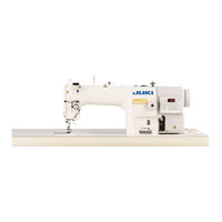 JUKI DDL-900B Manual De Instrucciones