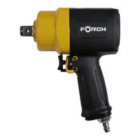 Forch 5350 1500 Manual De Instrucciones