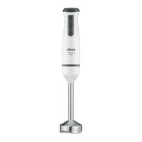 UFESA Pulsar 600 Delux Manual De Instrucciones