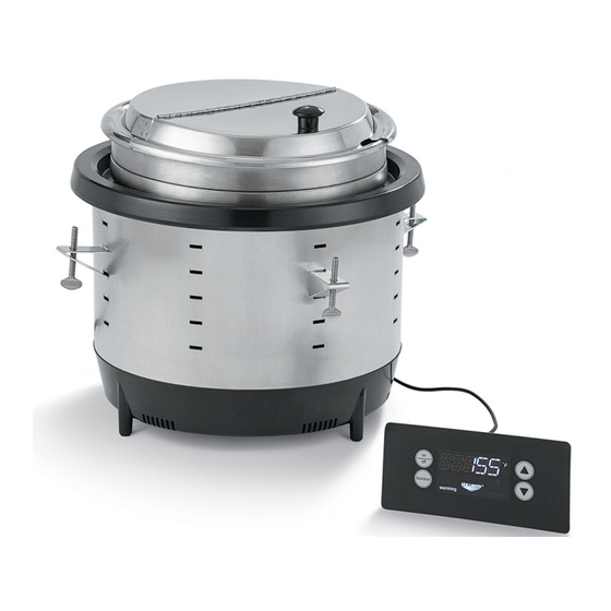 Vollrath Mirage 74704DW Manual Del Operador