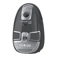 Rowenta SILENCE FORCE EXTREME COMPACT RO5645 Manual Del Usuario