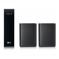 LG SPK8-S Manual De Usuario