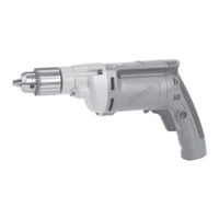 Milwaukee 0100-20 Manual Del Operador