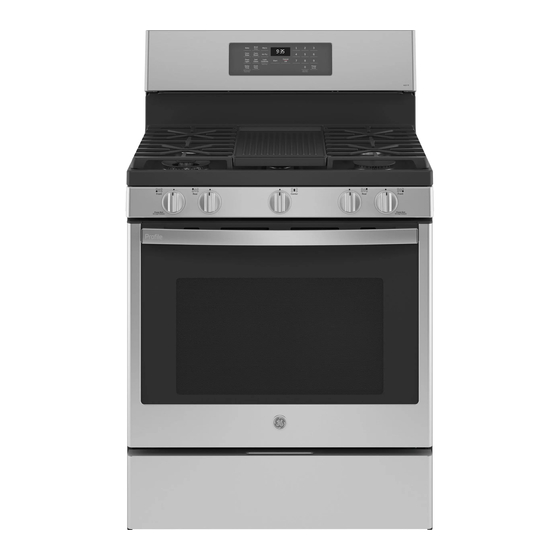GE P2B935 El Manual Del Propietario