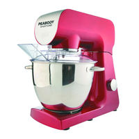 Peabody SMARTCHEF HACELO Gourmet PE-BM100I Manual De Instrucciones