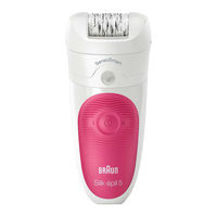Braun 5392 Manual Del Usuario