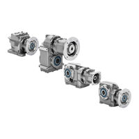 Siemens SIMOGEAR BA 2039 Instrucciones De Servicio