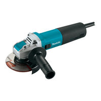 Makita GA5080R Manual De Instrucciones