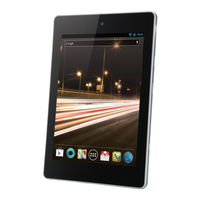 Acer Iconia A1 Manual Paso A Paso
