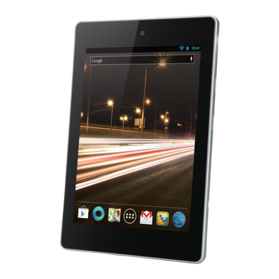 Acer Iconia A1 Manual Paso A Paso