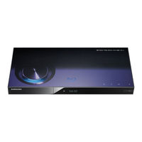 Samsung BD-C6900 Manual Del Usuario