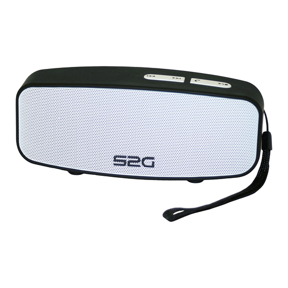 SOUND2GO AXESS Manual De Instrucciones