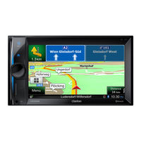 Clarion NX302E Manual De Instrucciones