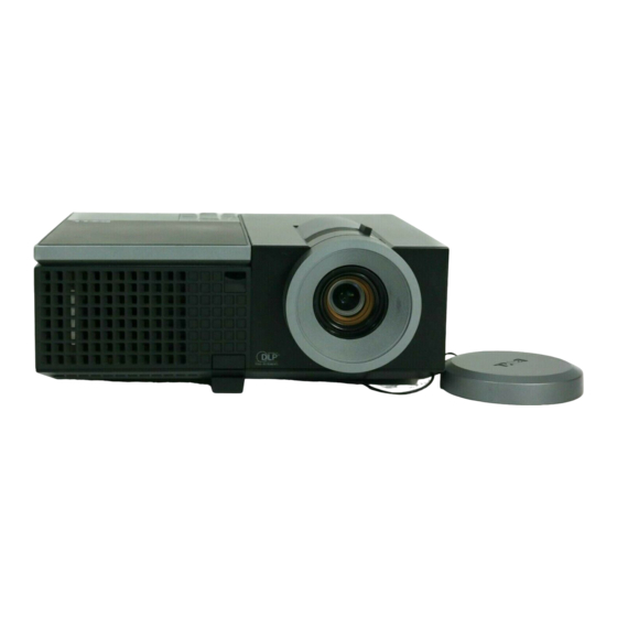 Dell 4210X Guia Del Usuario
