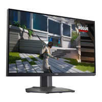 Dell G2524H Guia Del Usuario