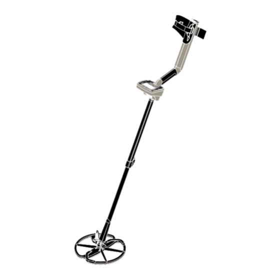 Minelab SAFARI Manual De Instrucciones