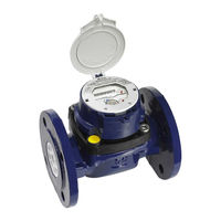Xylem Sensus HRI-Mei Instrucciones De Instalación Y Funcionamiento