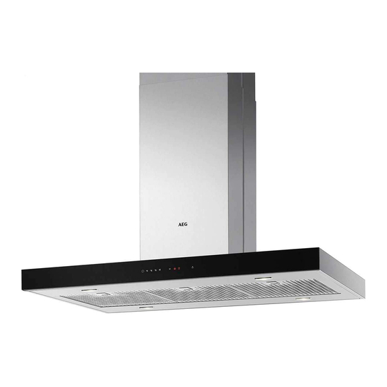 AEG DIE5960HG Manual De Uso