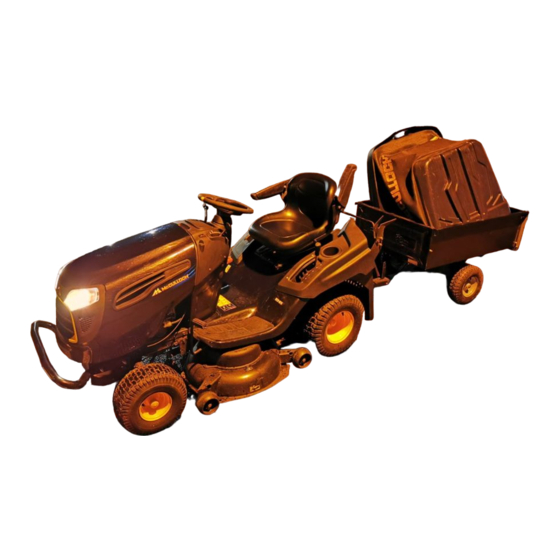 McCulloch M220-107TC Manual De Las Instrucciones