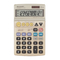 Calculadoras Sharp ELSI MATE EL-782C Manual De Manejo