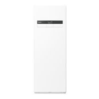 Panasonic WH-ADC0912K6E5 Instrucciones De Funcionamiento