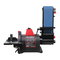 Bucktool BD4802 - Manual de la lijadora de disco de banda de 4&times;8