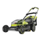 Cortacéspedes Ryobi RY18LMX40A-0 Traducción De Las Instrucciones Originales