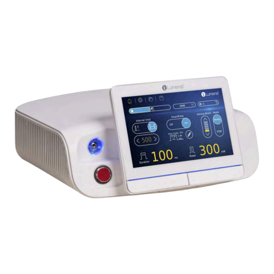 Lumenis Smart532 Manual De Instrucciones