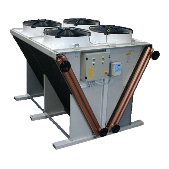 Alfa Laval DCVS Manual De Instrucciones