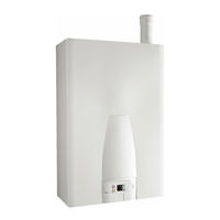 Unical ALKON 50 kW Instrucciones