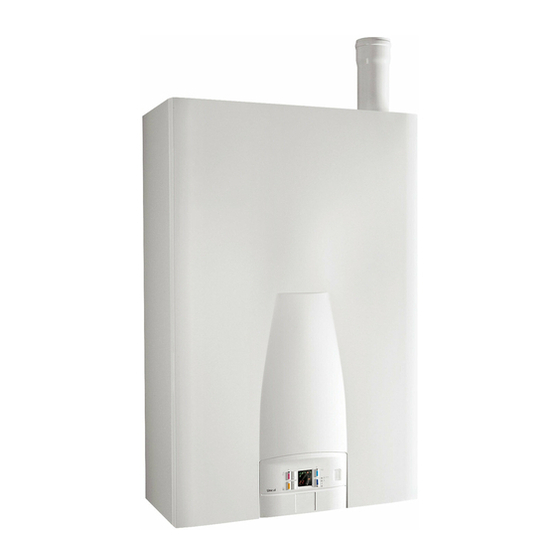 Unical ALKON 50 kW Instrucciones