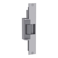 Assa Abloy hes Adam 310 Serie Instrucciones Para Instalación