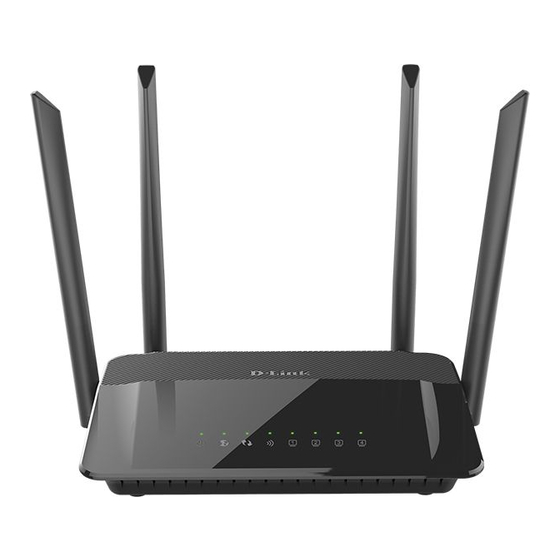 D-Link DIR-822 Guía De Instalación Rápida