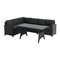 Muebles de Interior JYSK ULLEHUSE 3710210 Manual De Instrucciones