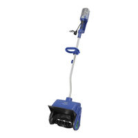 SNOWJOE iON13SS Manual Del Operador