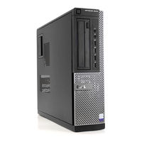 Dell OptiPlex 7010 Manual Del Propietário