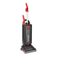 Uline SANITAIRE EON QUIET CLEAN Manual Del Usuario